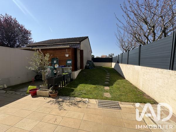 Maison à vendre 5 pièces 94,76 m² Magnanville