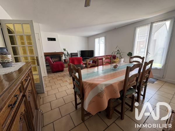 Maison à vendre 5 pièces 94,76 m² Magnanville