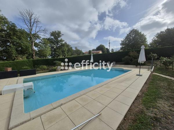 Maison
         8 pièces
        - 174 m² 325 000 € *