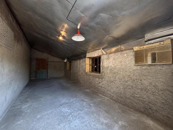 PARAY-LE-MONIAL – Maison familiale de 115 m², 4 chambres, double garage et grand terrain clos