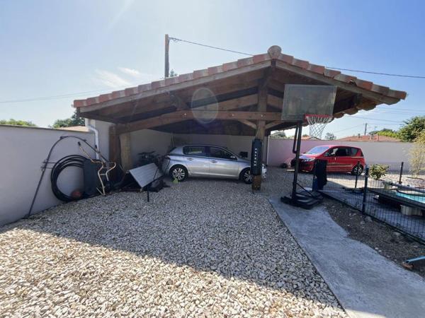 Maison à vendre |  Ambarès-et-Lagrave |  1 pièce | 27 m²