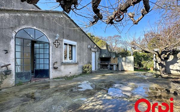 Maison à vendre    5 pièces •  Saint-Nazaire-de-Pézan