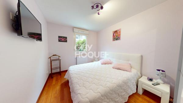 Appartement 2 pièces 38,76 m² garage et cave