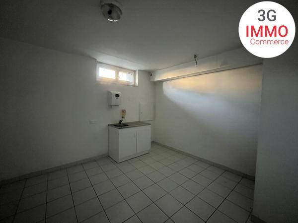 Vente murs / Local Commercial