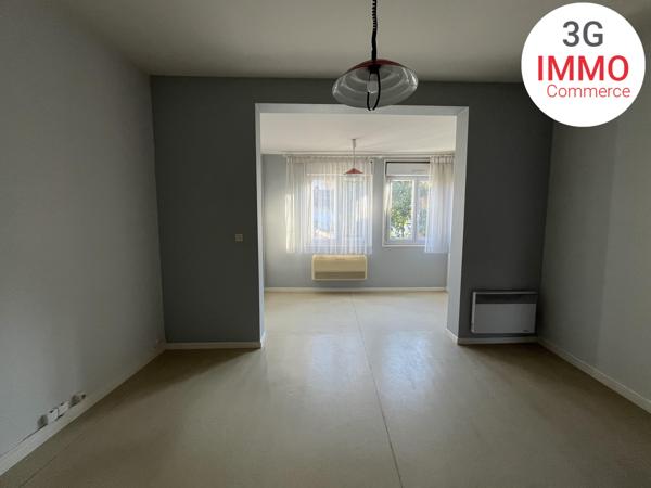 Vente murs / Local Commercial