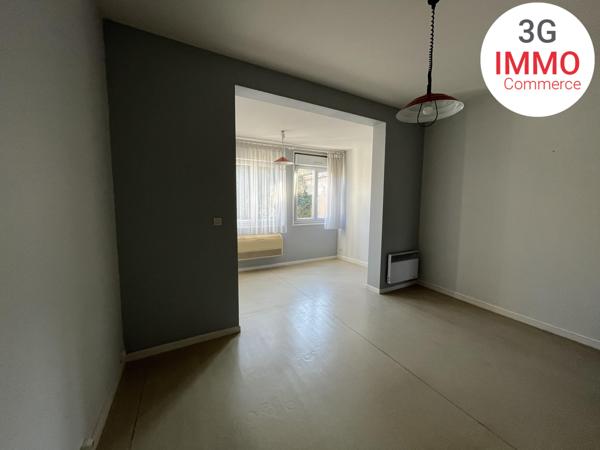 Vente murs / Local Commercial