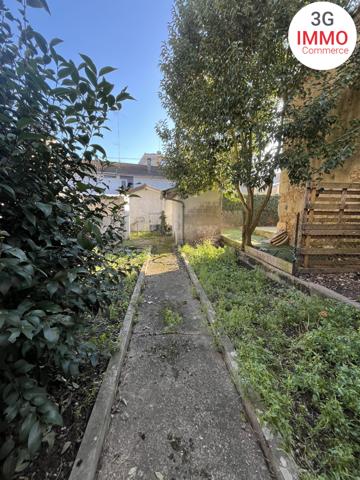 Vente murs / Local Commercial