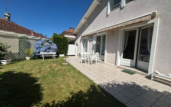 Maison à vendre    6 pièces •  Pau