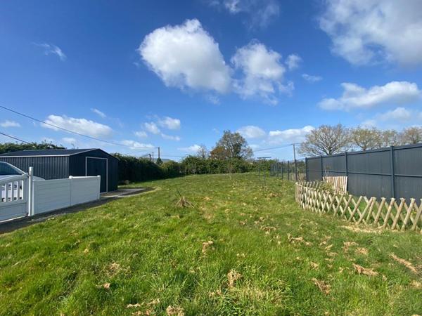 MAISON  44680 SAINTE PAZANNE - 2 CHAMBRES - BUDGET 216 000  HAI