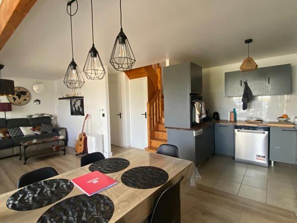 MAISON  44680 SAINTE PAZANNE - 2 CHAMBRES - BUDGET 216 000  HAI