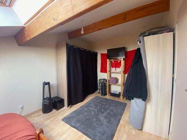 MAISON  44680 SAINTE PAZANNE - 2 CHAMBRES - BUDGET 216 000  HAI