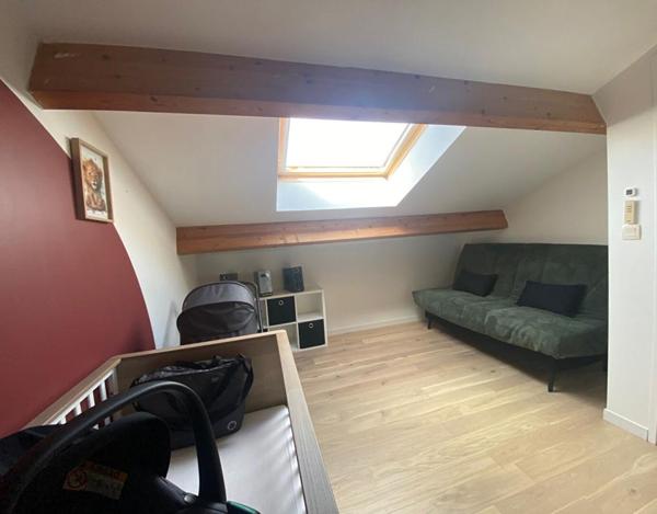 MAISON  44680 SAINTE PAZANNE - 2 CHAMBRES - BUDGET 216 000  HAI