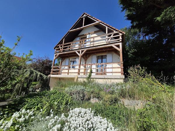 Maison de quatre pièces à Imbsheim.