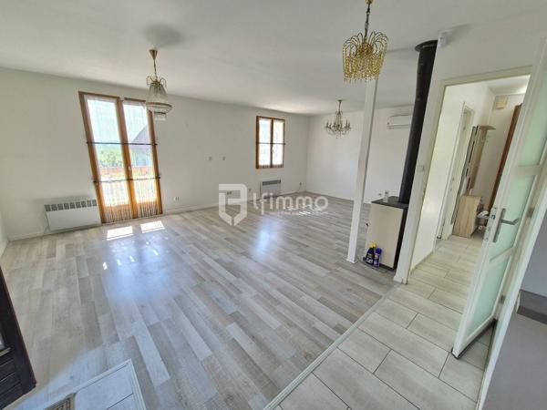 Maison de quatre pièces à Imbsheim.