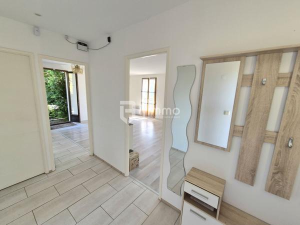 Maison de quatre pièces à Imbsheim.