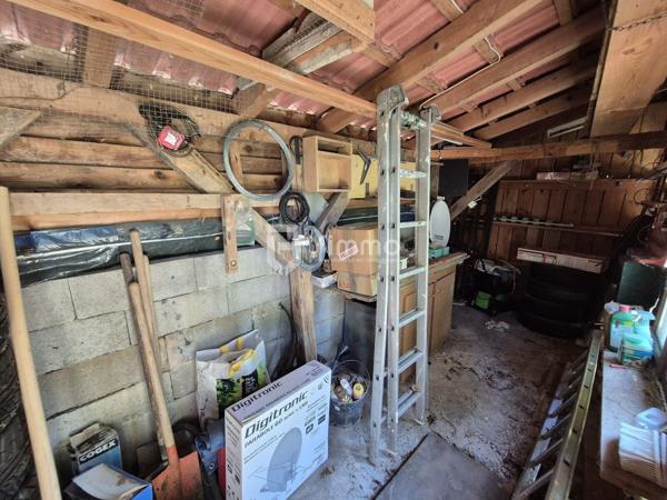 Maison de quatre pièces à Imbsheim.