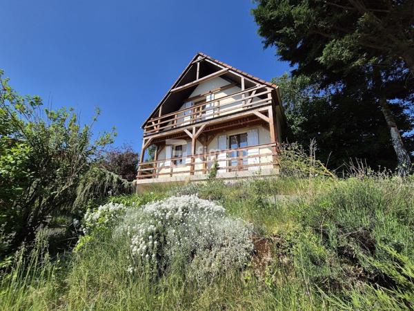Maison de quatre pièces à Imbsheim.