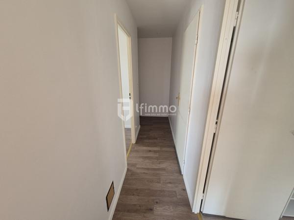 Maison de quatre pièces à Imbsheim.