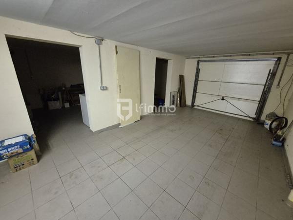 Maison de quatre pièces à Imbsheim.