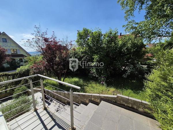 Maison de quatre pièces à Imbsheim.