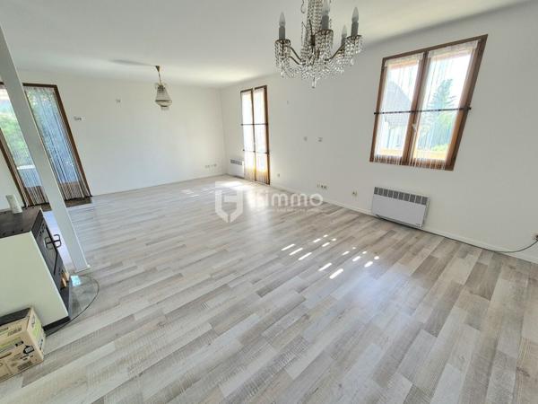 Maison de quatre pièces à Imbsheim.