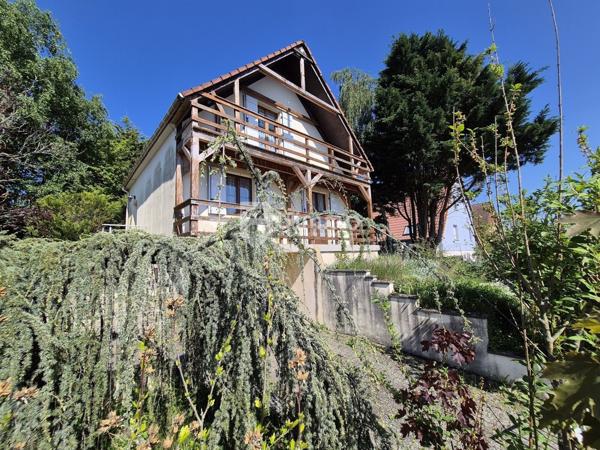 Maison de quatre pièces à Imbsheim.