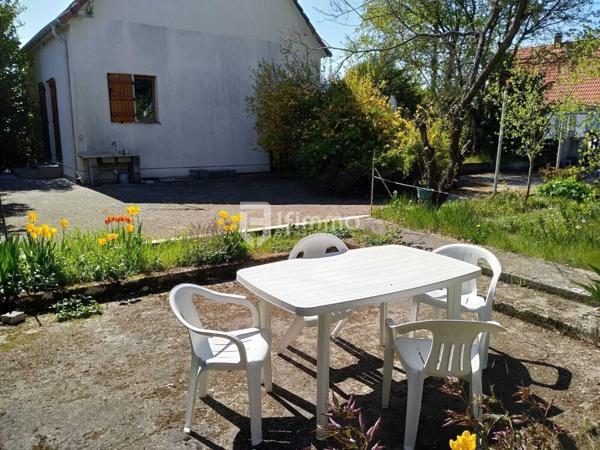 Maison de quatre pièces à Imbsheim.