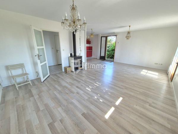 Maison de quatre pièces à Imbsheim.