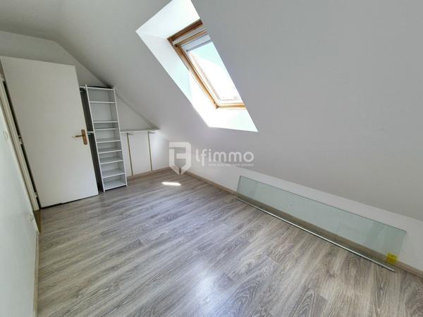 Maison de quatre pièces à Imbsheim.