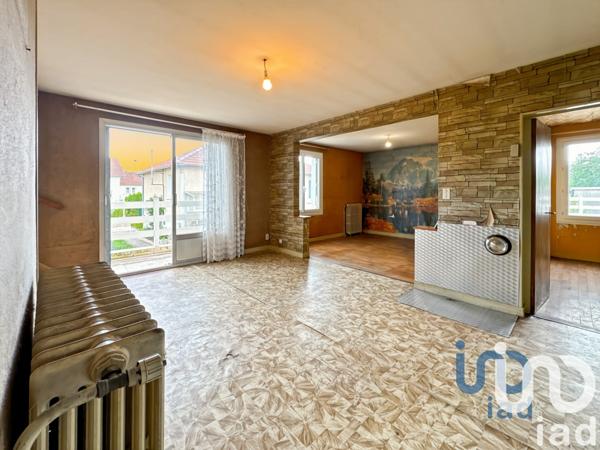 Maison à vendre 4 pièces 83 m² Migennes