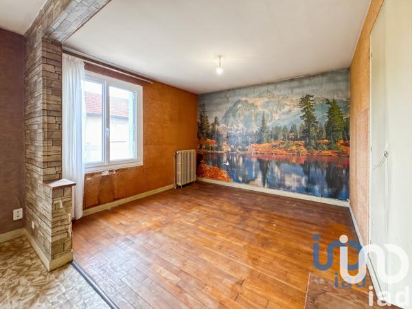 Maison à vendre 4 pièces 83 m² Migennes