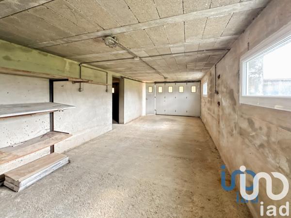 Maison à vendre 4 pièces 83 m² Migennes