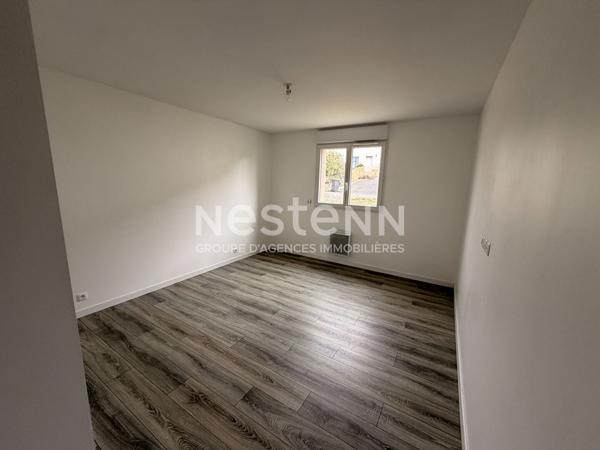 Maison contemporaine de plain pied - Plerneuf