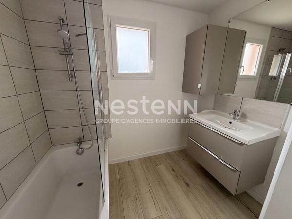 Maison contemporaine de plain pied - Plerneuf