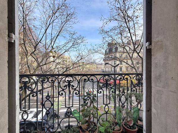 Appartement à vendre à Paris (75010) - Paris