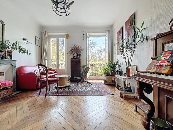Appartement à vendre à Paris (75010) - Paris