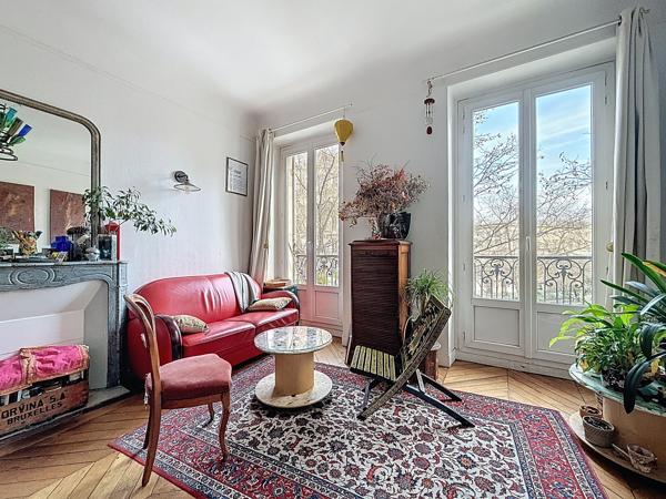 Appartement à vendre à Paris (75010) - Paris