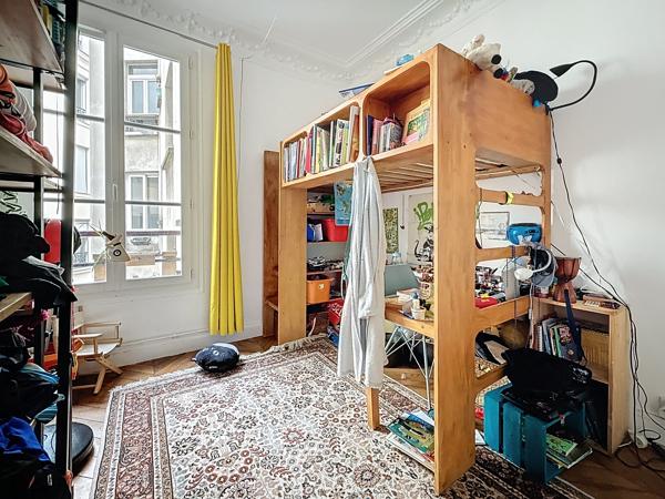 Appartement à vendre à Paris (75010) - Paris