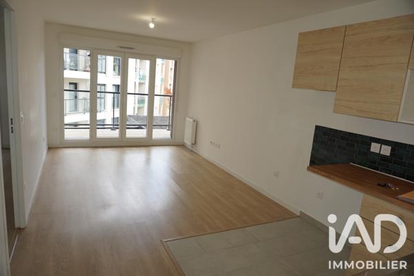 Location appartement 2 pièces 43,46 m² Noisiel