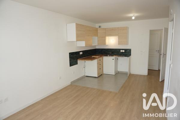 Location appartement 2 pièces 43,46 m² Noisiel