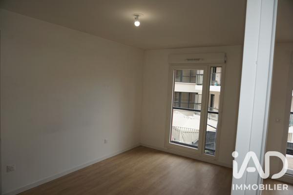 Location appartement 2 pièces 43,46 m² Noisiel