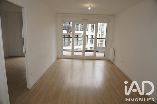 Location appartement 2 pièces 43,46 m² Noisiel