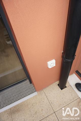 Location appartement 2 pièces 43,46 m² Noisiel