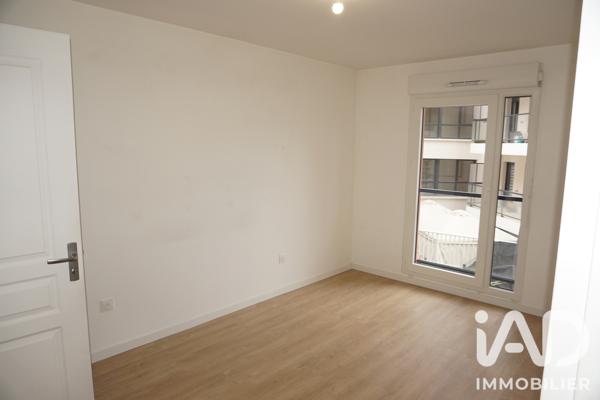 Location appartement 2 pièces 43,46 m² Noisiel