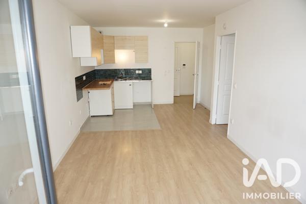 Location appartement 2 pièces 43,46 m² Noisiel