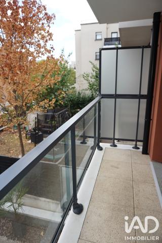 Location appartement 2 pièces 43,46 m² Noisiel