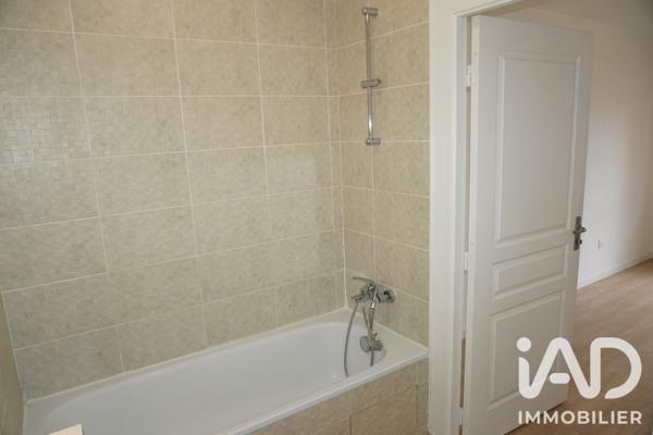 Location appartement 2 pièces 43,46 m² Noisiel