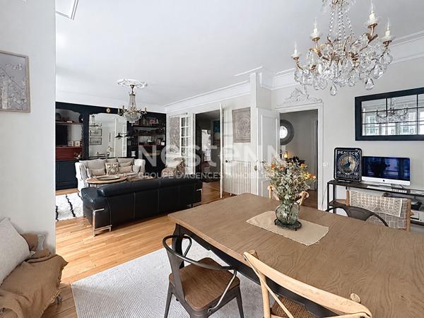 EXCLUSIVITÉ NESTENN BREST  APPARTEMENT DE CARACTÈRE AVEC TERRASSE DE 150 M²