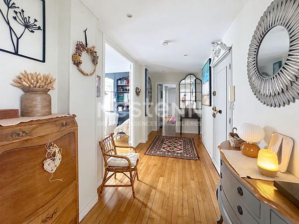 EXCLUSIVITÉ NESTENN BREST  APPARTEMENT DE CARACTÈRE AVEC TERRASSE DE 150 M²