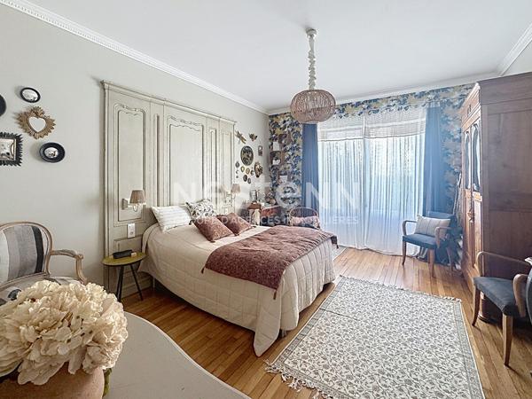 EXCLUSIVITÉ NESTENN BREST  APPARTEMENT DE CARACTÈRE AVEC TERRASSE DE 150 M²